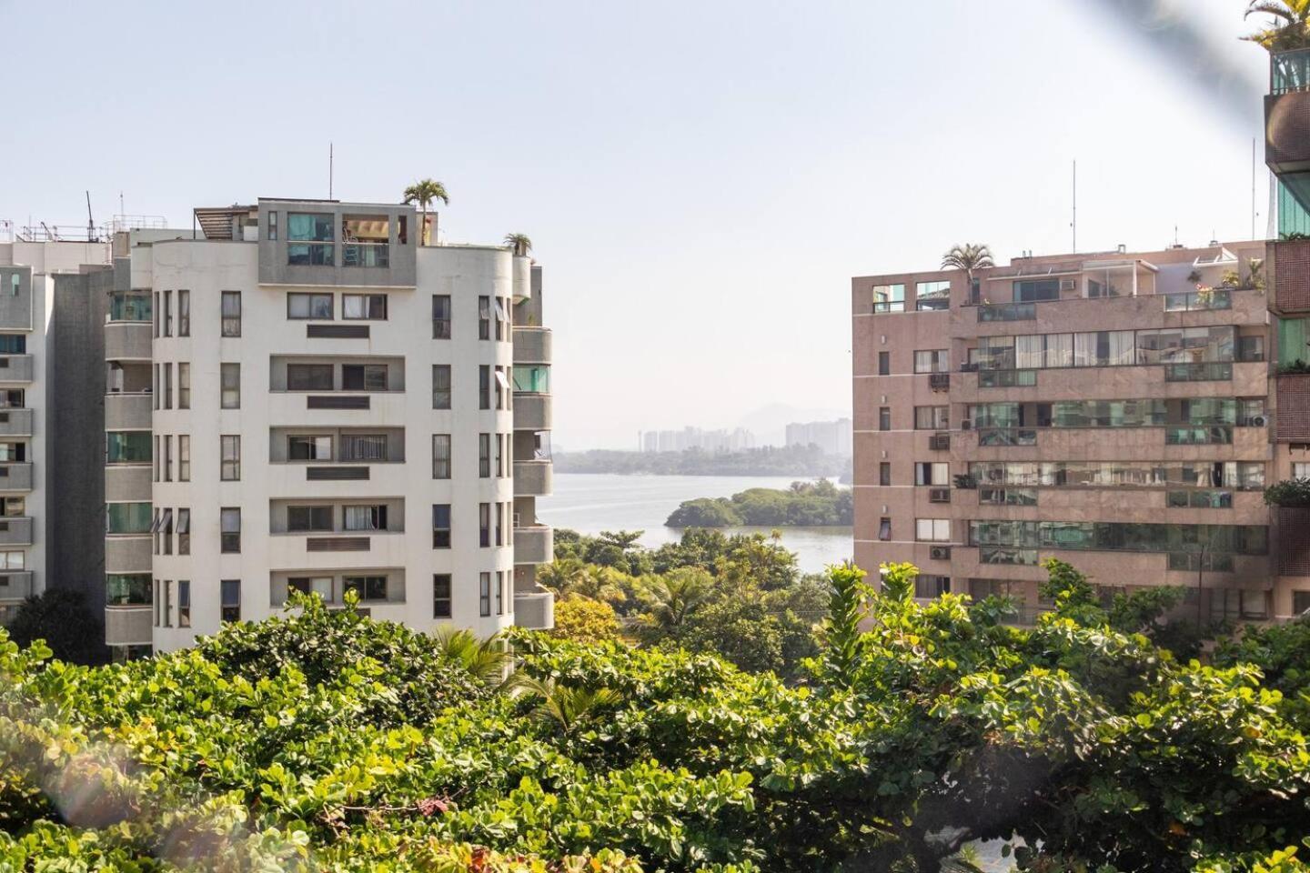 Rio De Janeiro Apartamento Frente Mar Na Barra - Rio de Janeiro — Photos 3