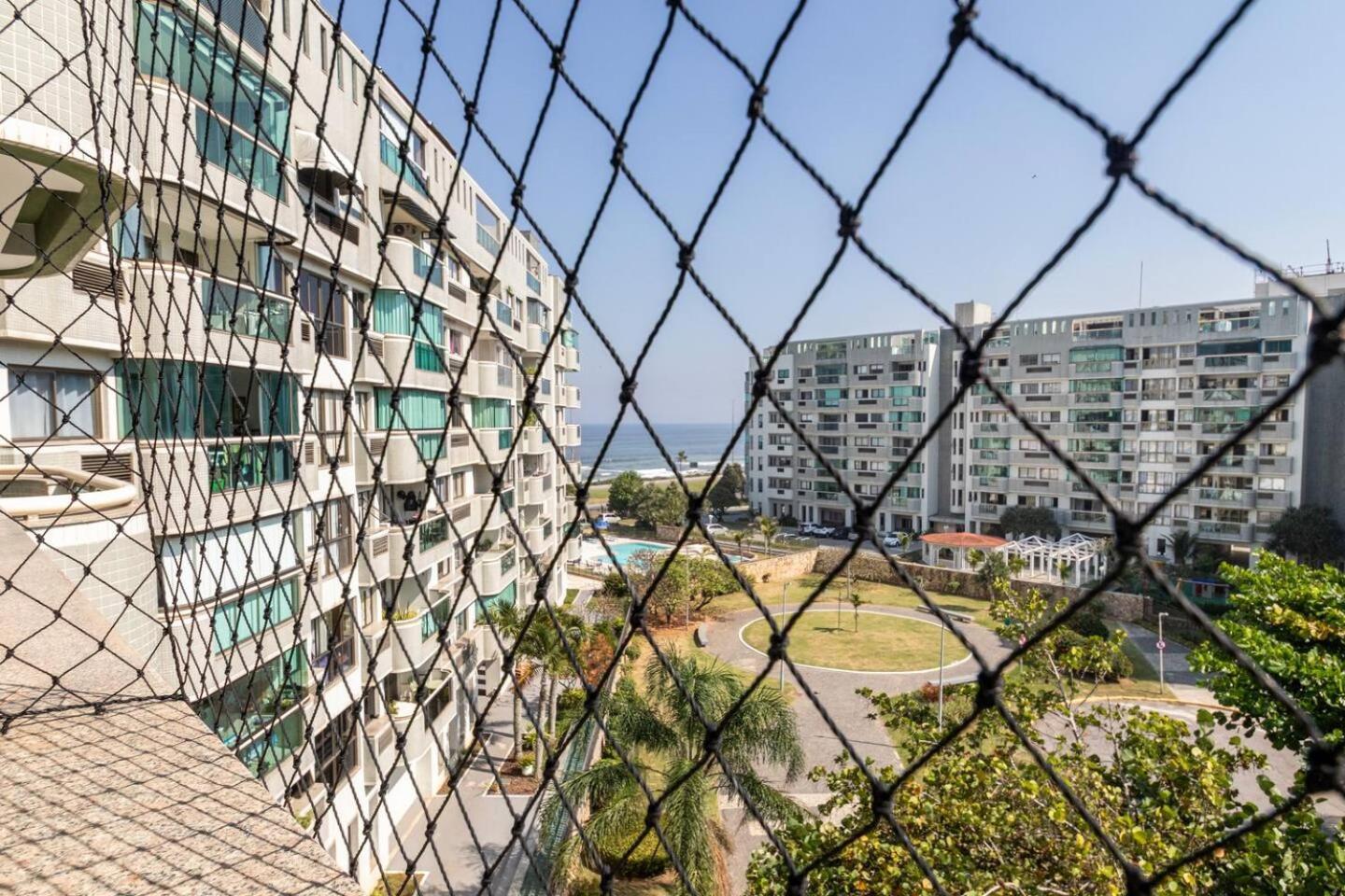 Rio De Janeiro Apartamento Frente Mar Na Barra - Rio de Janeiro — Photos 2