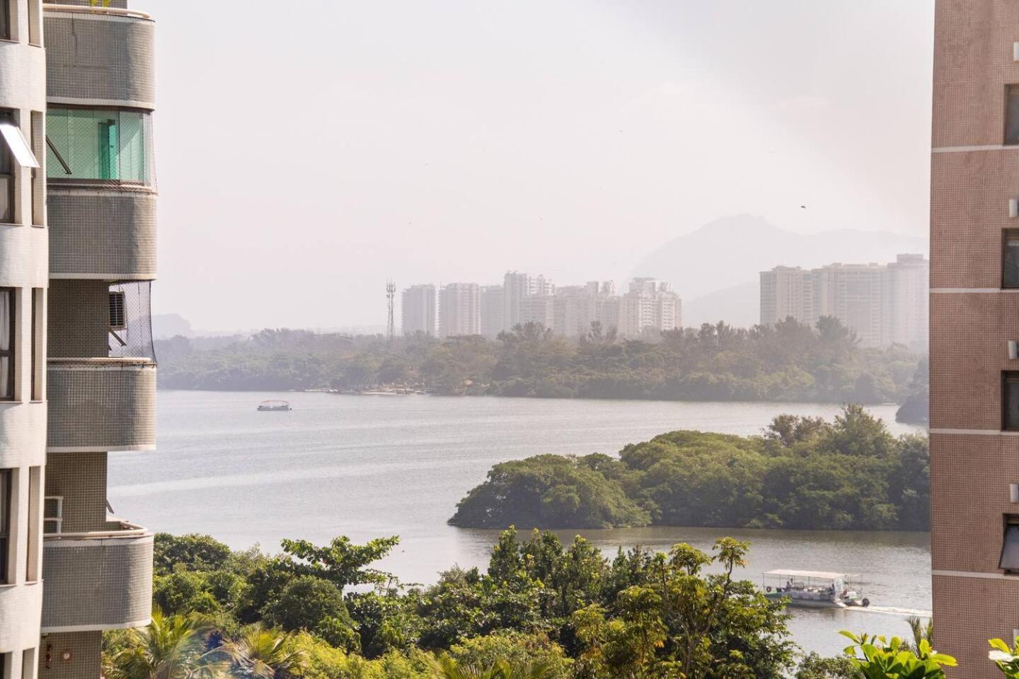 Rio De Janeiro Apartamento Frente Mar Na Barra - Rio de Janeiro, Rio de Janeiro